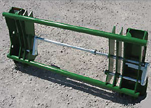  - Loader Conversion Brackets